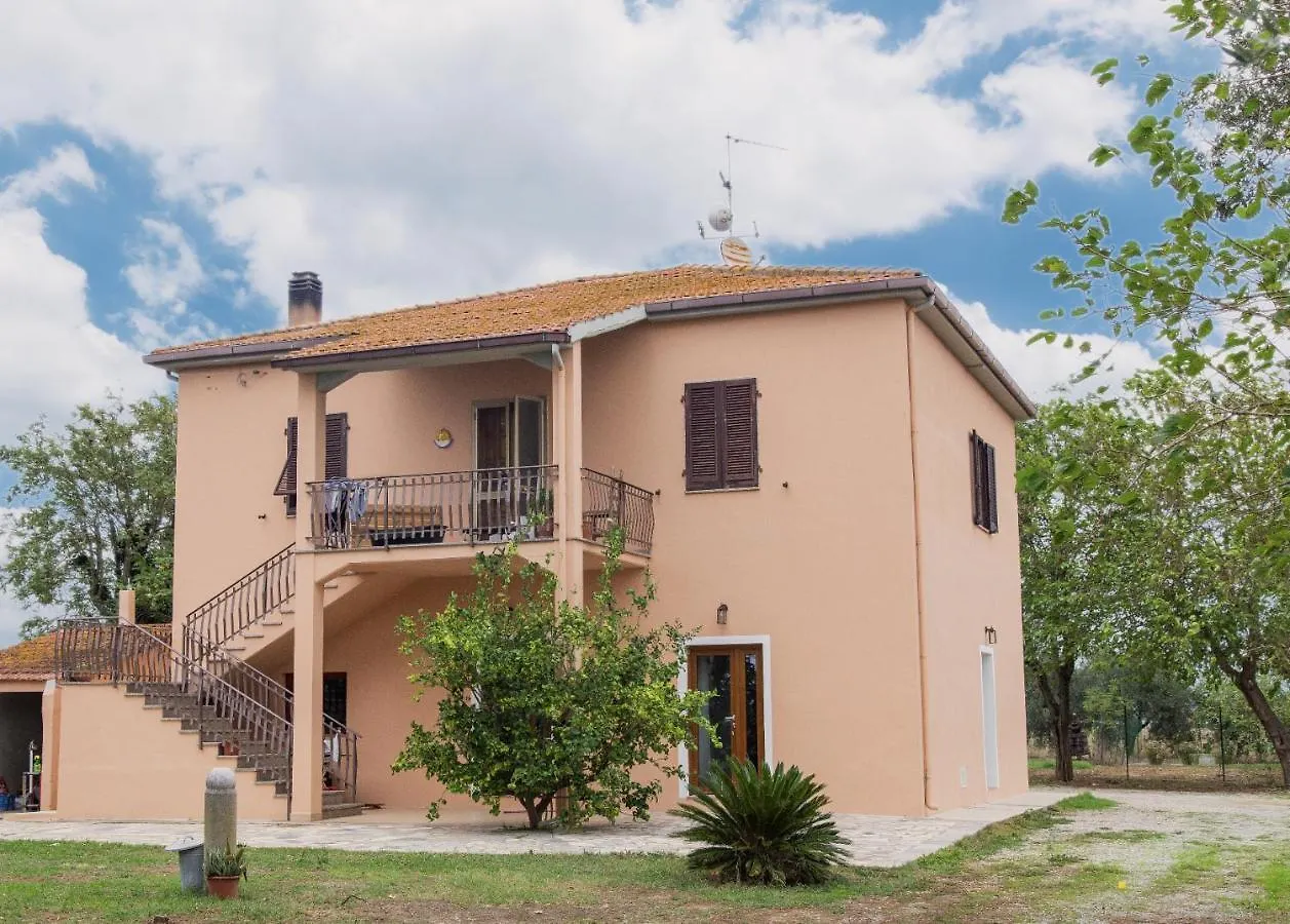 Villa Orta - Agriturismo Con Cucina Vegan, Plant-Based Farmhouse Riotorto Italien