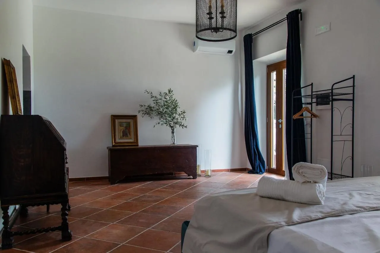 Bed & Breakfast Villa Orta - Agriturismo Con Cucina Vegan, Plant-Based Farmhouse Riotorto Italien