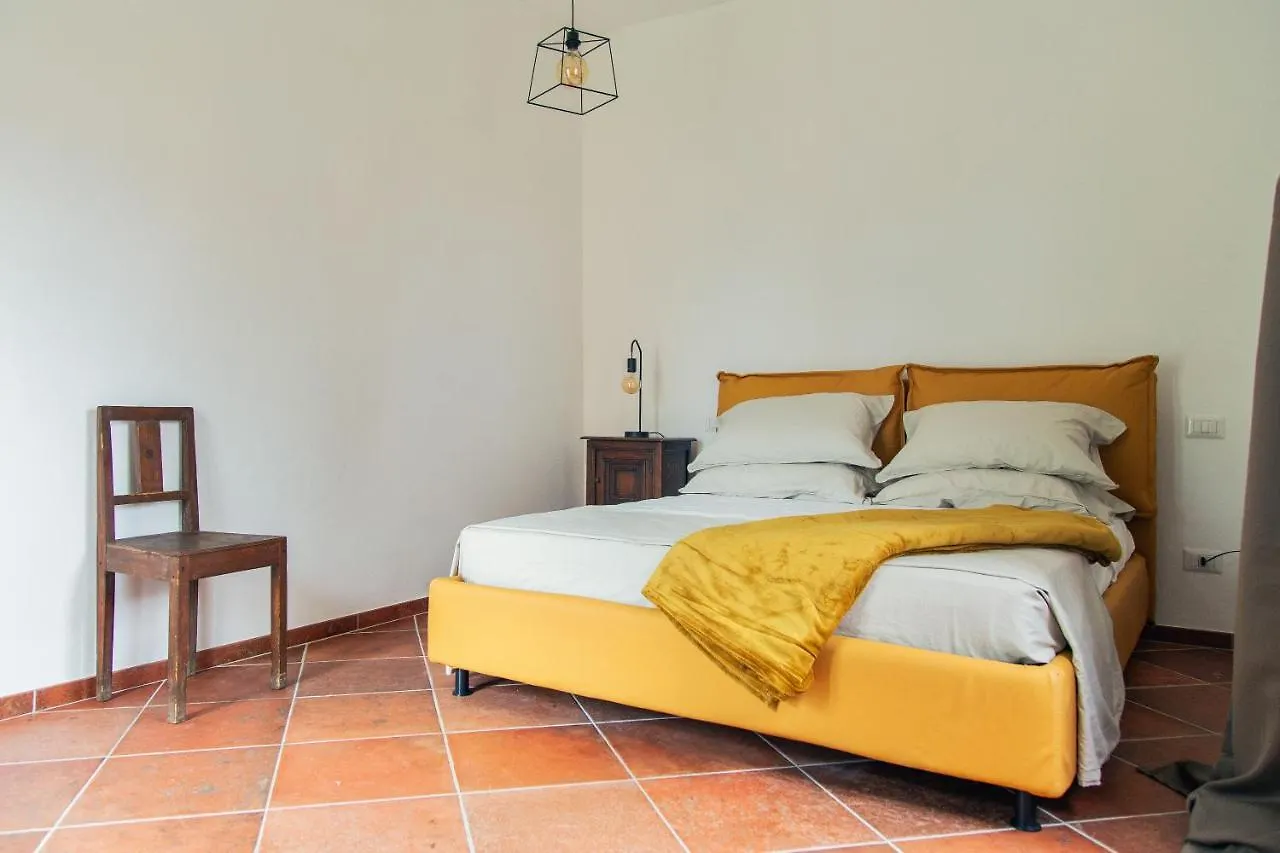 Bed & Breakfast Villa Orta - Agriturismo Con Cucina Vegan, Plant-Based Farmhouse Riotorto