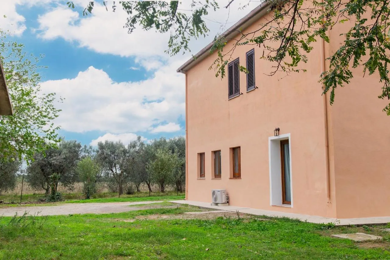 Bed & Breakfast Villa Orta - Agriturismo Con Cucina Vegan, Plant-Based Farmhouse Riotorto