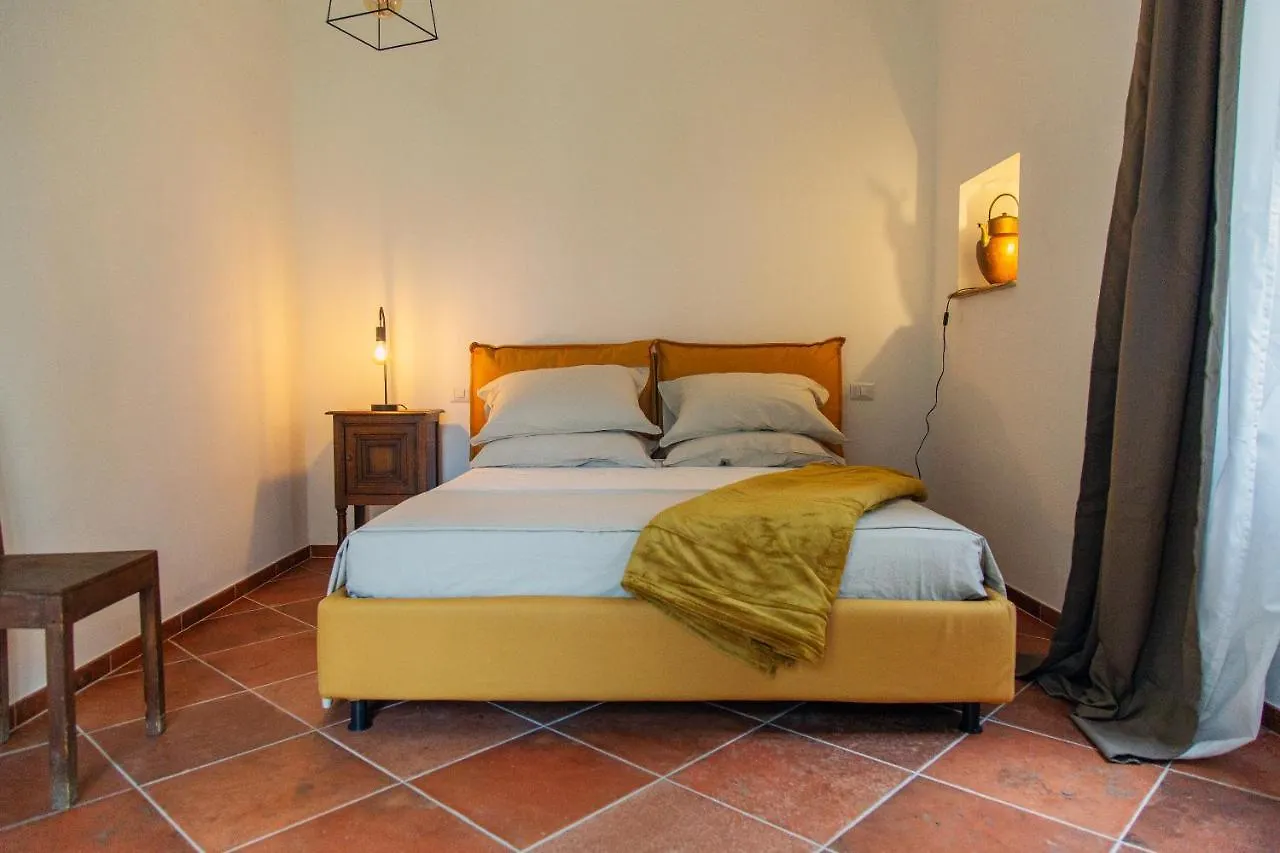 Villa Orta - Agriturismo Con Cucina Vegan, Plant-Based Farmhouse Riotorto