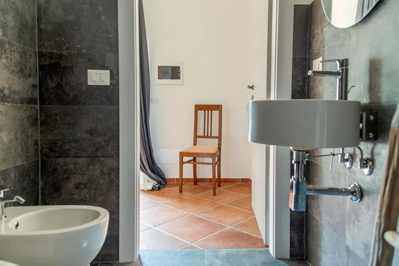 Villa Orta - Agriturismo Con Cucina Vegan, Plant-Based Farmhouse Riotorto Bed & Breakfast