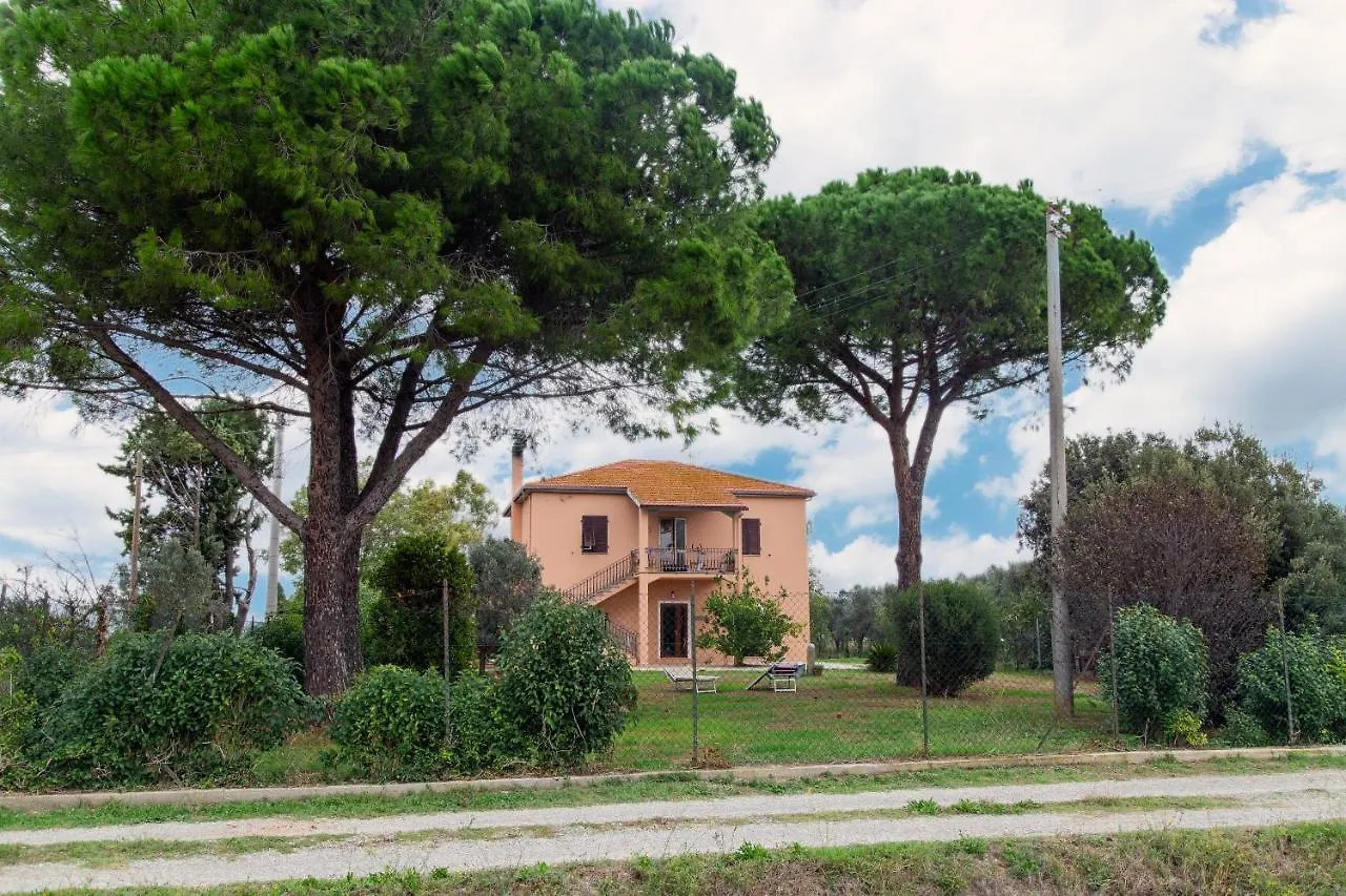 Villa Orta - Agriturismo Con Cucina Vegan, Plant-Based Farmhouse contacts