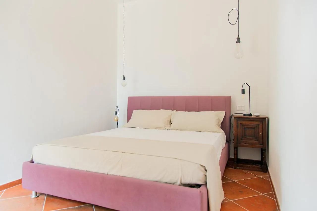 Bed & Breakfast Villa Orta - Agriturismo Con Cucina Vegan, Plant-Based Farmhouse Riotorto