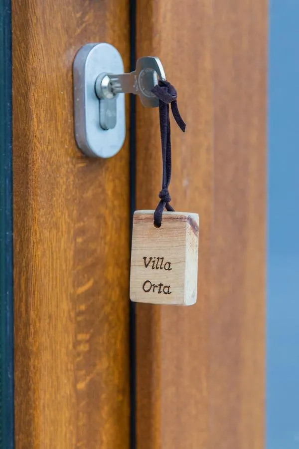 Villa Orta - Agriturismo Con Cucina Vegan, Plant-Based Farmhouse Riotorto Bed & Breakfast