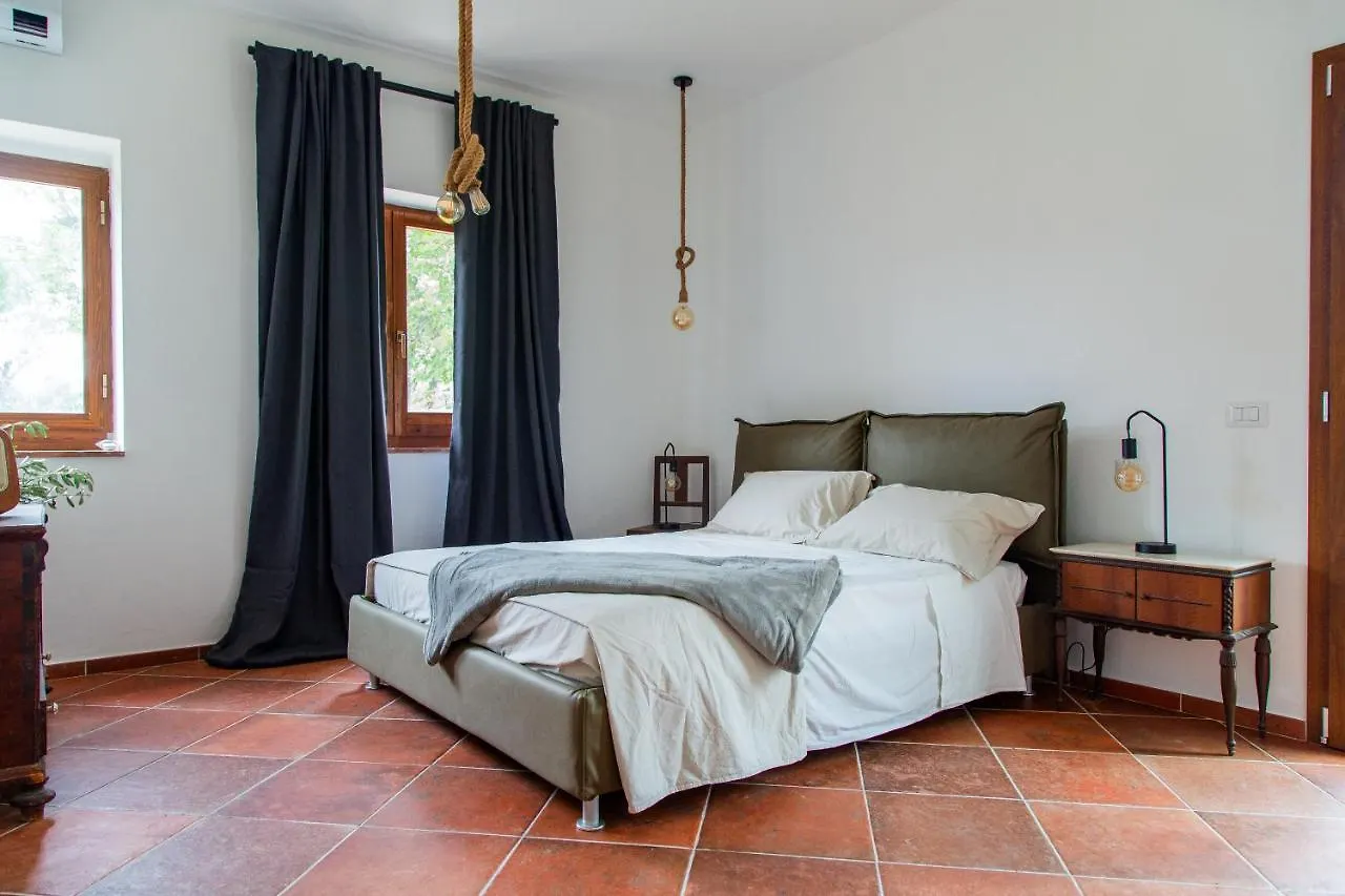 Bed & Breakfast Villa Orta - Agriturismo Con Cucina Vegan, Plant-Based Farmhouse Riotorto