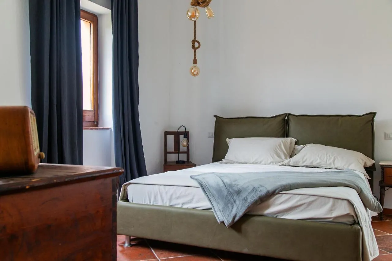 Villa Orta - Agriturismo Con Cucina Vegan, Plant-Based Farmhouse Riotorto Bed & Breakfast
