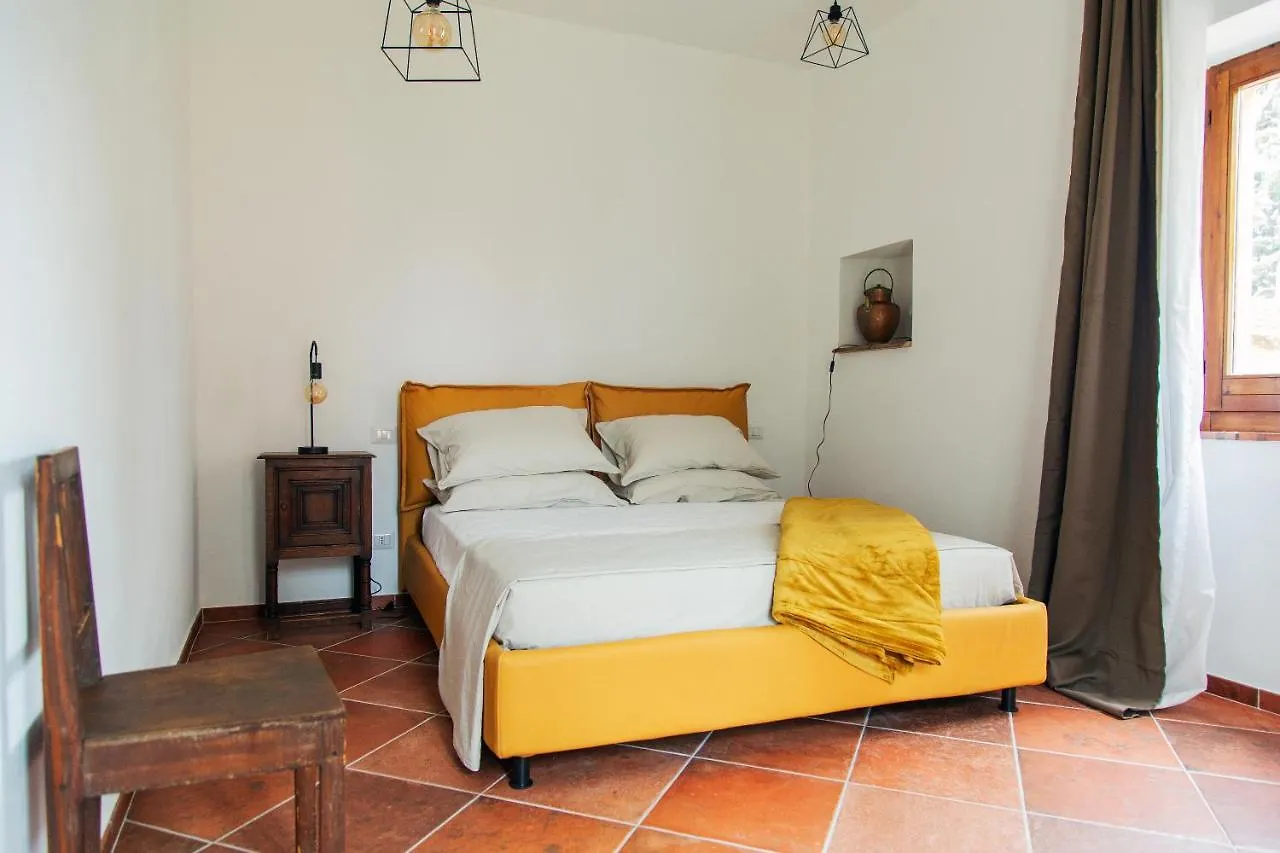 Villa Orta - Agriturismo Con Cucina Vegan, Plant-Based Farmhouse Riotorto 0*,  Italy